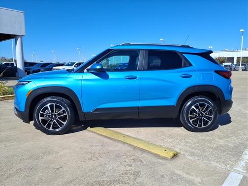 2025 Chevrolet Trailblazer LT