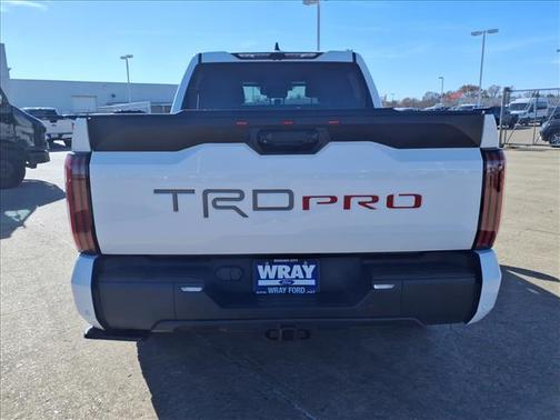 2024 Toyota Tundra Hybrid TRD Pro