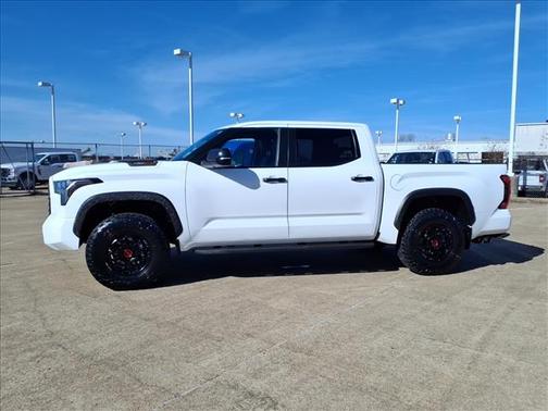 2024 Toyota Tundra Hybrid TRD Pro