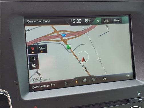 2015 Lincoln Navigator Base