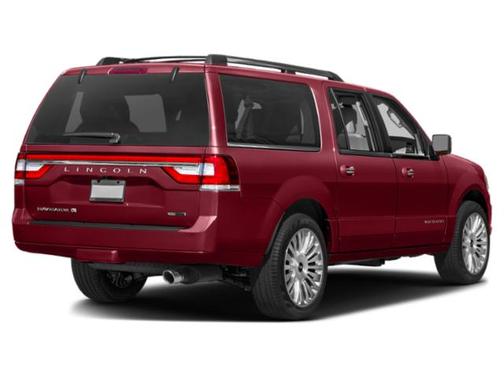 2015 Lincoln Navigator Base