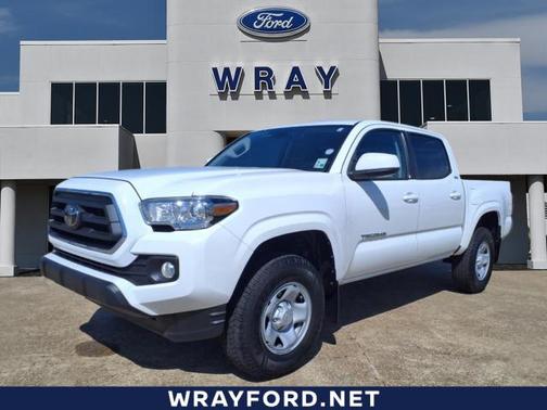 2023 Toyota Tacoma SR5