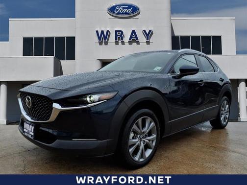 2024 Mazda CX-30 2.5 S Preferred Package