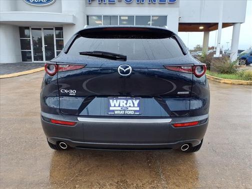 2024 Mazda CX-30 2.5 S Preferred Package