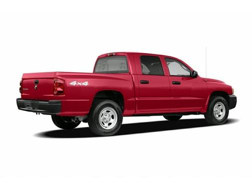 2007 Dodge Dakota SLT Quad Cab