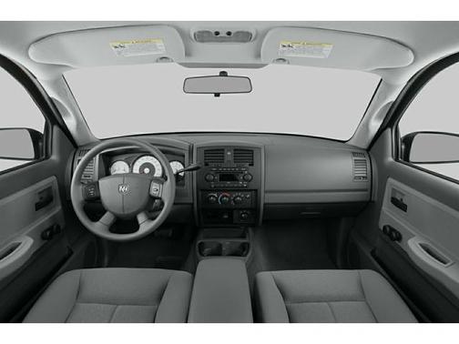 2007 Dodge Dakota SLT Quad Cab