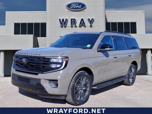 2026 Ford Expedition Platinum