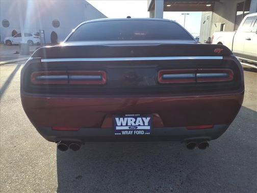 2021 Dodge Challenger GT