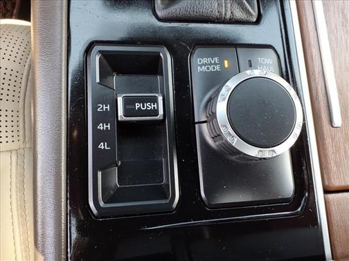 Smoked Mesquite 2023 Toyota Tundra 1794 Edition