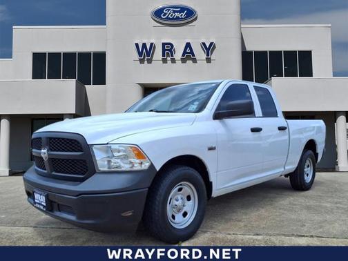 2019 RAM 1500 Tradesman