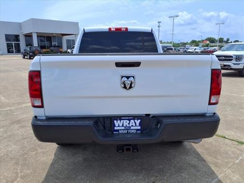 2019 RAM 1500 Tradesman