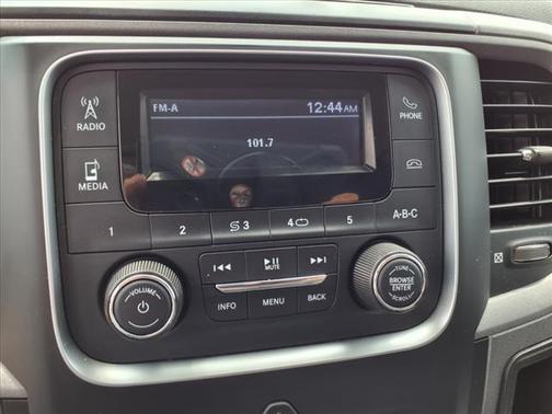 2019 RAM 1500 Tradesman