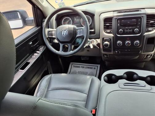 2019 RAM 1500 Tradesman