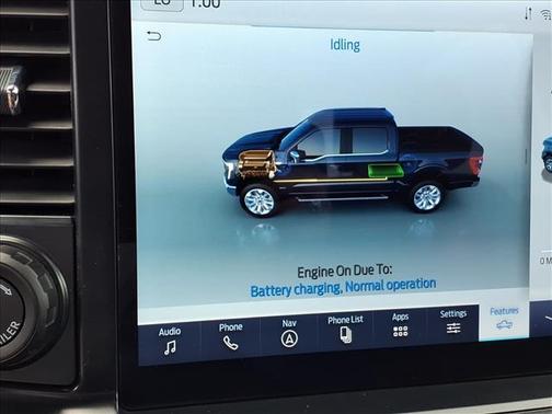 Agate Black Metallic 2023 Ford F-150 XLT