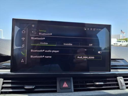 2023 Audi A4 45 S line Premium Plus