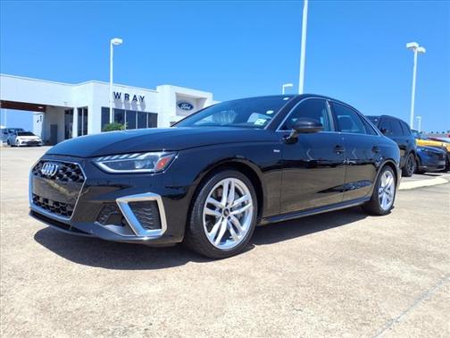 2023 Audi A4 45 S line Premium Plus