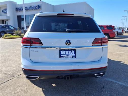 2021 Volkswagen Atlas 3.6L SE w/Technology