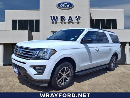 2021 Ford Expedition Max XL