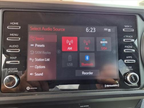 2023 Toyota Tacoma SR