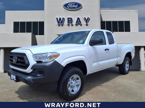 2023 Toyota Tacoma SR