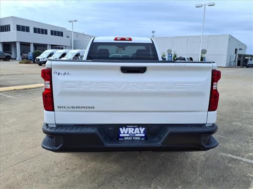 2022 Chevrolet Silverado 1500 WT