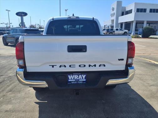 2022 Toyota Tacoma SR5