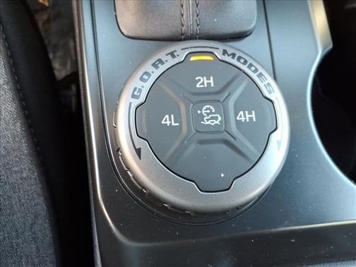 2025 Ford Bronco 4 DOOR