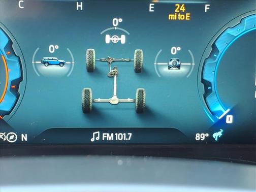 2025 Ford Bronco 4 DOOR