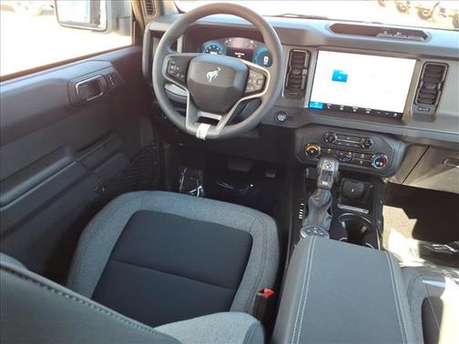 2025 Ford Bronco 4 DOOR