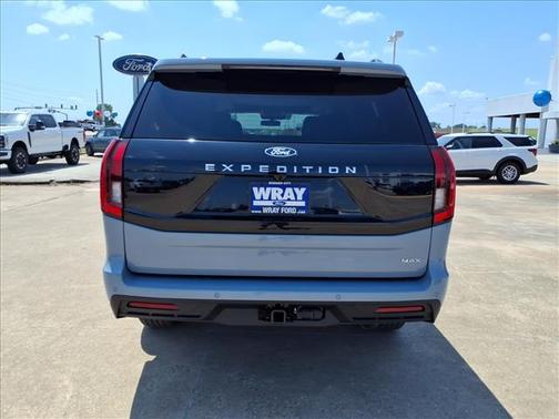 Glacier Gray 2027 Ford Expedition Max Active 4x2