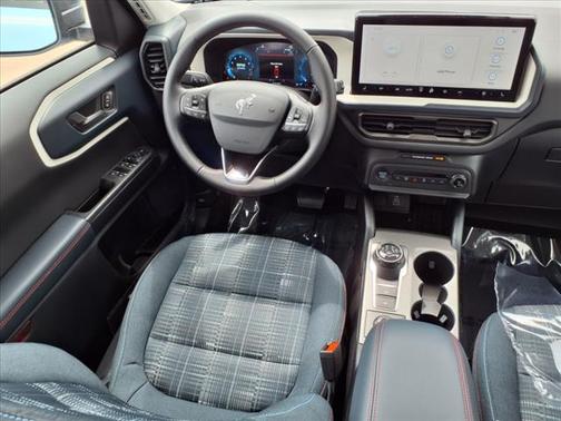 Robins Egg Blue 2025 Ford Bronco Sport Heritage