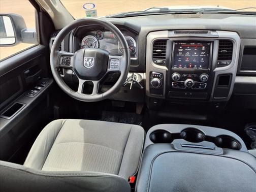 2021 RAM 1500 Tradesman