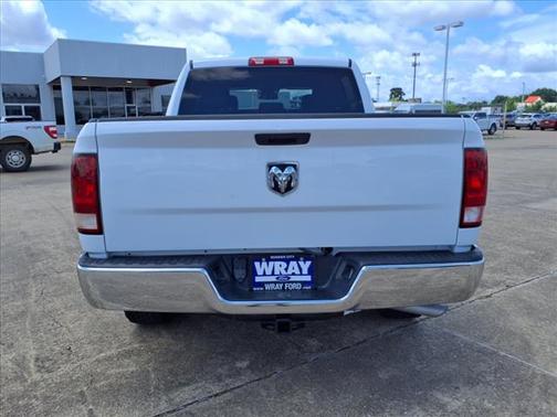 2021 RAM 1500 Tradesman