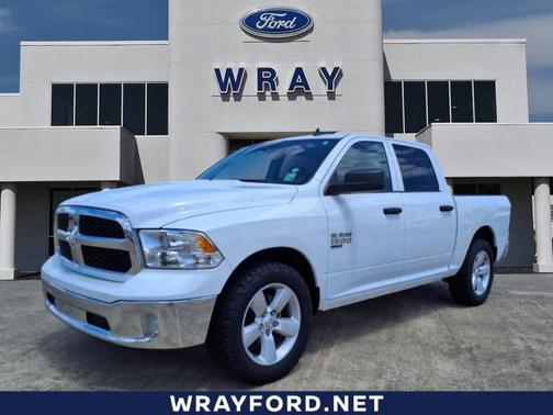 2021 RAM 1500 Tradesman