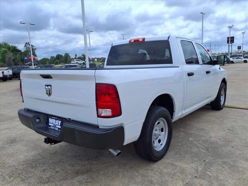 2022 RAM 1500 Tradesman