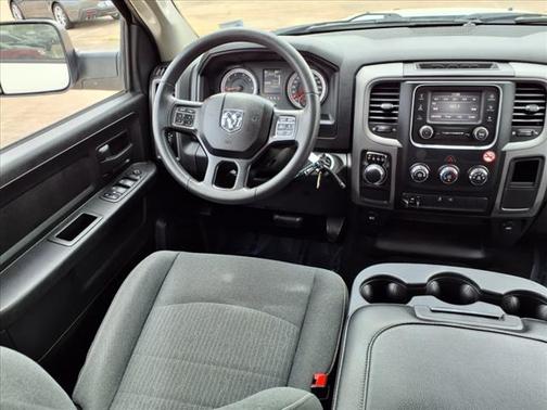2022 RAM 1500 Tradesman