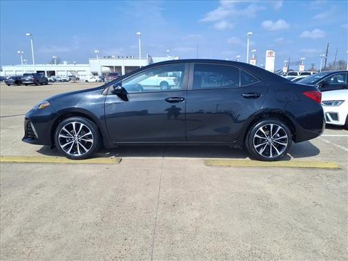 2017 Toyota Corolla SE