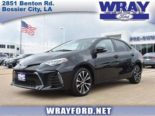 2017 Toyota Corolla SE