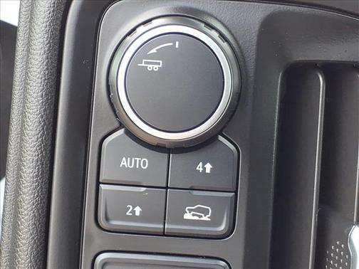 2021 Chevrolet Silverado 1500 WT