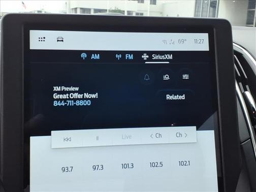 2022 Ford Edge ST