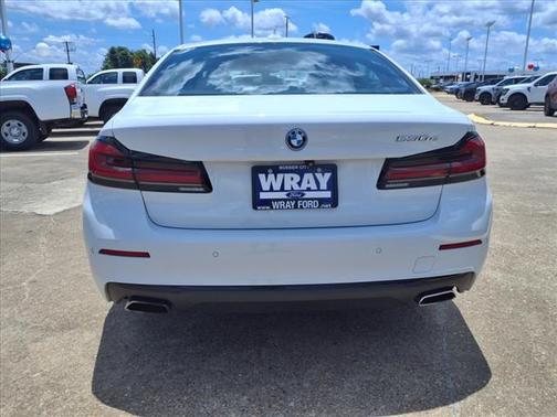 2023 BMW 530e Base