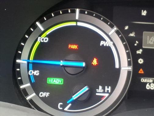 2021 Toyota Highlander Hybrid Limited