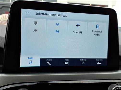 2024 Ford Escape Active