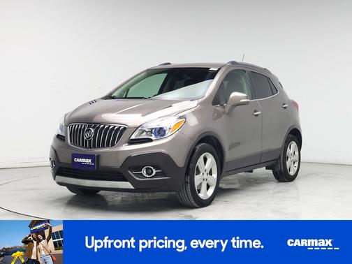 2015 Buick Encore Convenience