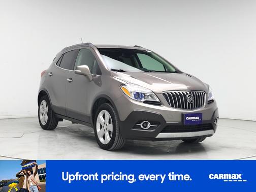 2015 Buick Encore Convenience