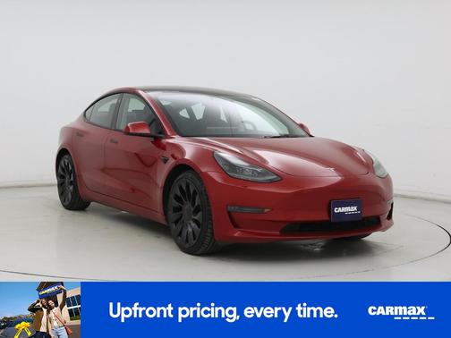 2023 Tesla Model 3 Performance