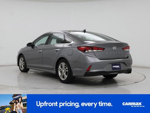 2019 Hyundai SONATA Limited