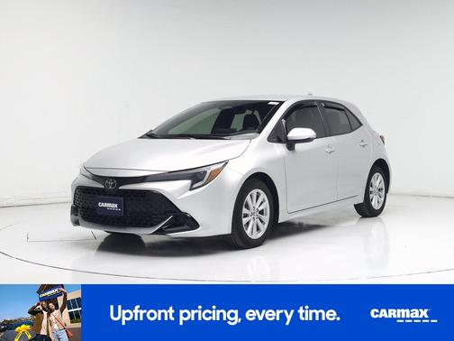 2025 Toyota Corolla Hatchback SE