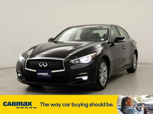 2017 INFINITI Q50 Premium