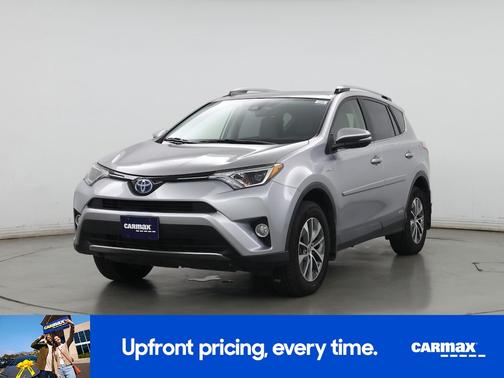 2017 Toyota RAV4 Hybrid XLE